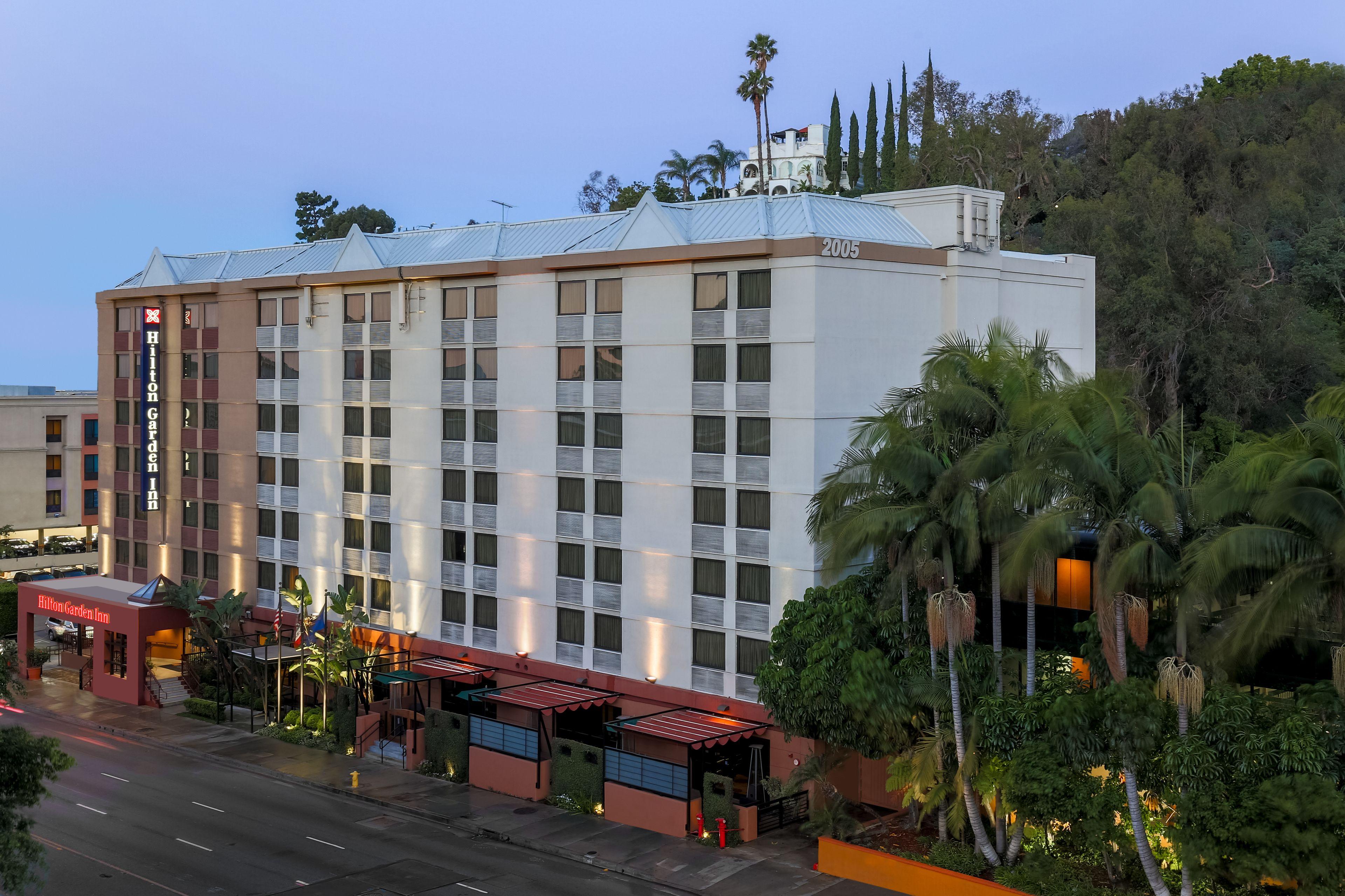 Hilton Garden Inn Los Angeles / Hollywood — Fotos 1