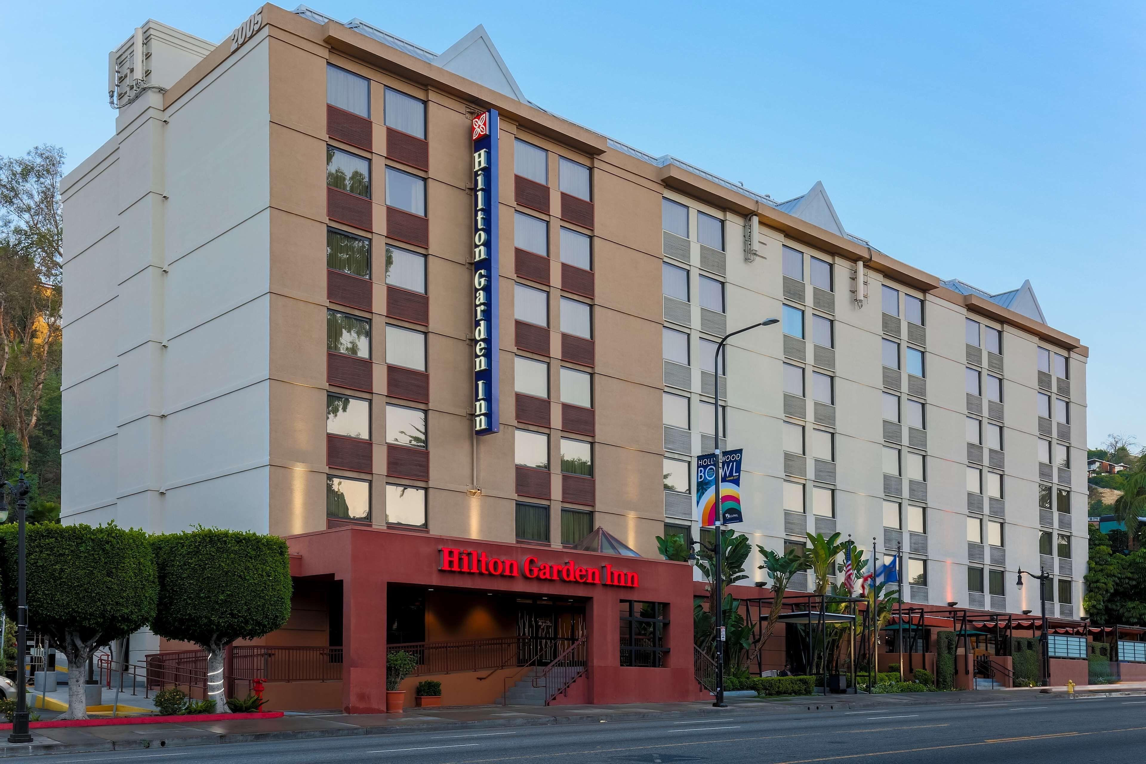 Hilton Garden Inn Los Angeles / Hollywood — Fotos 3