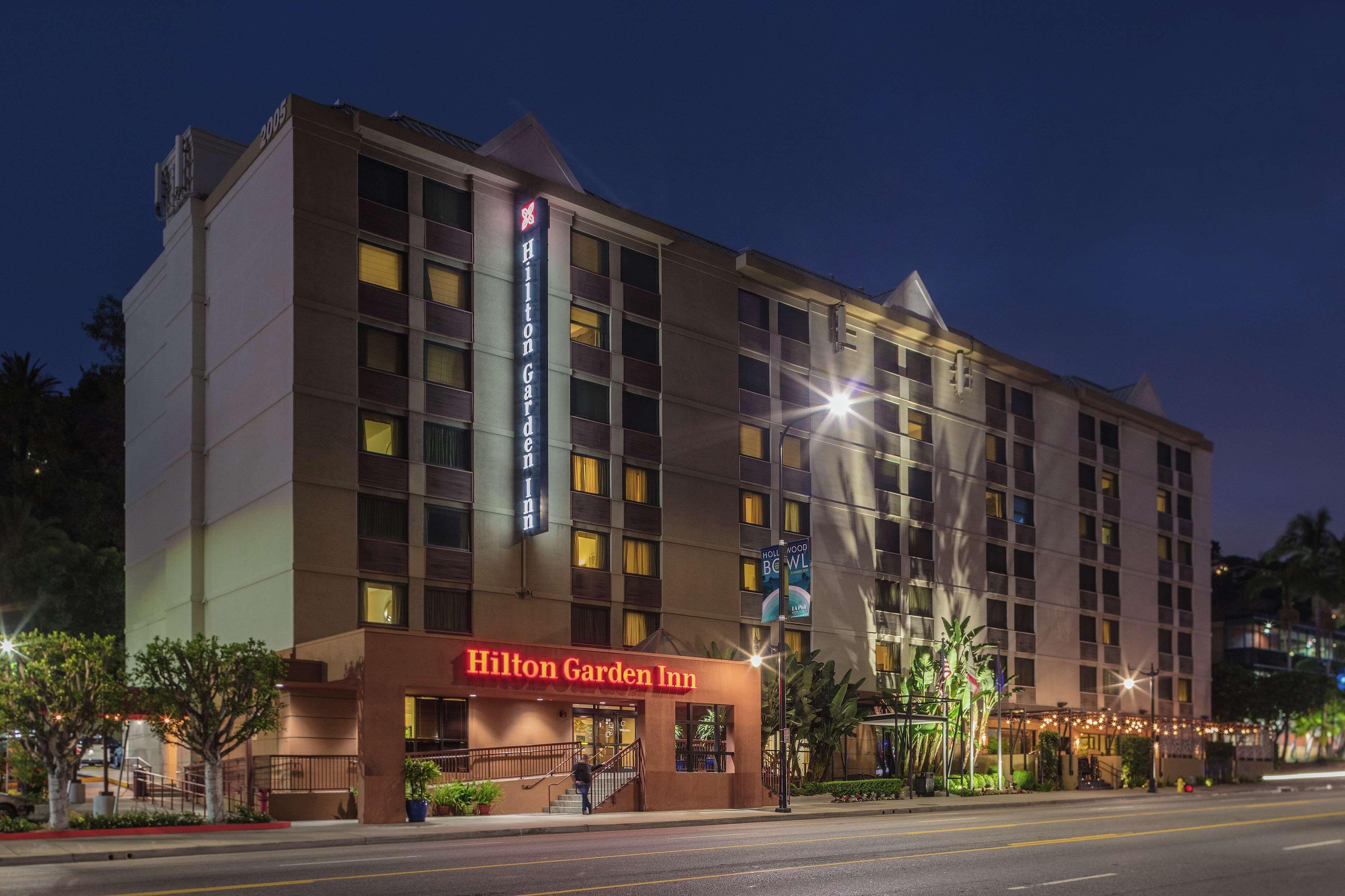 Hilton Garden Inn Los Angeles / Hollywood — Fotos 2